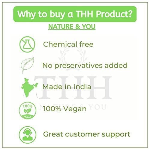 THH THH Babool Phali Powder (200 Grams), Babool Powder Fali, Babul Phali, Kikar Phali, Acacia Arabica