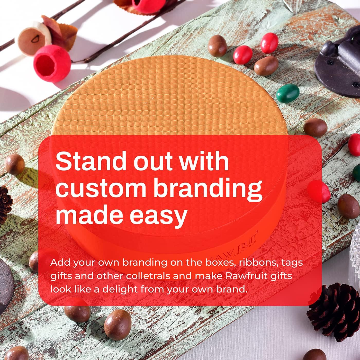 HYPERFOODS Hyperfoods New Year Gift Happy New Year Gift Christmas Gifts For Kids Christmas Gift For Family & Friends Christmas Gift Box Christmas Gifts Mint Strawberry Dragees Almondnuts Cashewnut