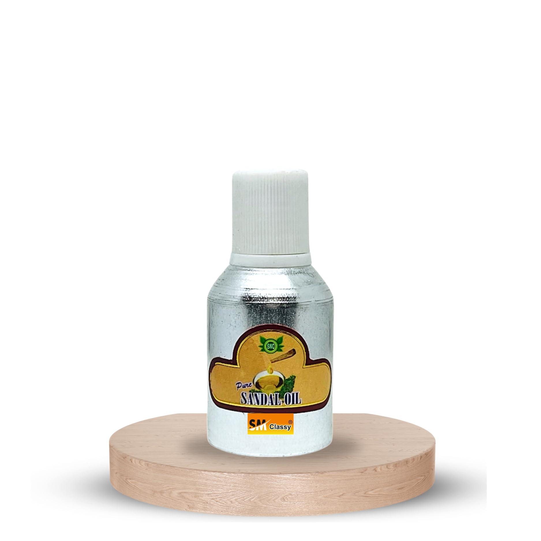 supreme quality Sandal oil 25 ML(Genuine quality)