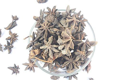 GODKA Godka Star Anise Seed/Badiyan/Chakri Phool,500g