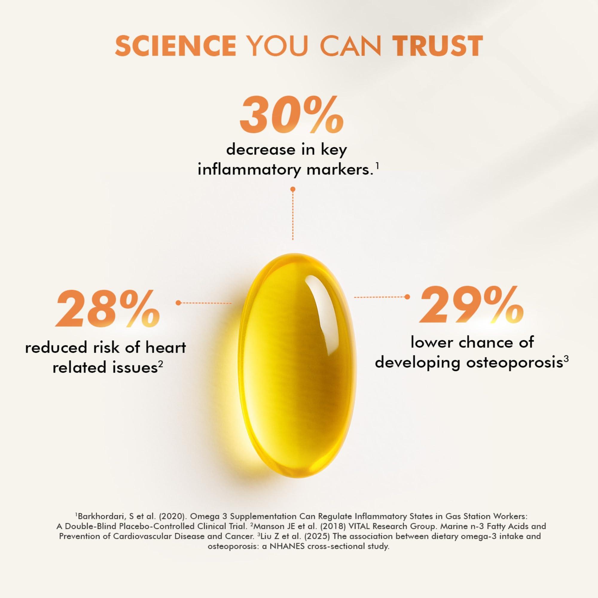 Dr. Morepen Dr. Morepen COD Liver Oil Capsules Omega 3, Natural EPA & DHA | UltraPure & Finest COD Fish 200 Softgels (Pack of 2)