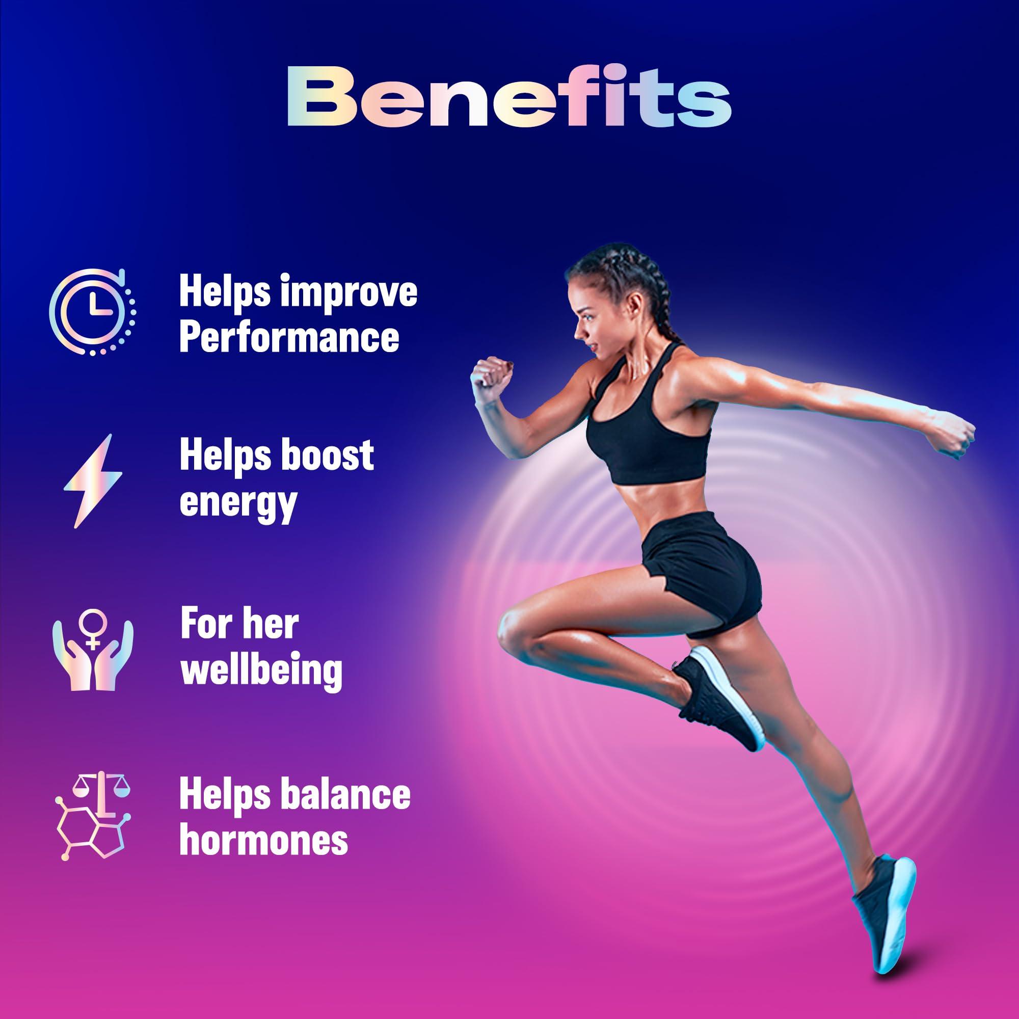 Durex Durex Elevate Performa Tablets For Women