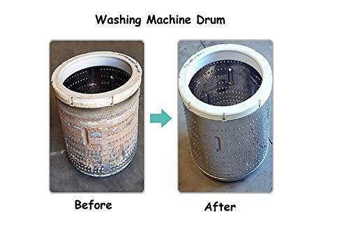 Primelife Primelife Washing Machine Scale - Cleaner Descale Powder for Machine Tub Cleaner One Packet 100 gm (WM Powder - Pack Of 5)