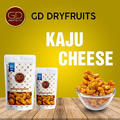 GD DRYFRUIT GD Cheese Cashew 200g