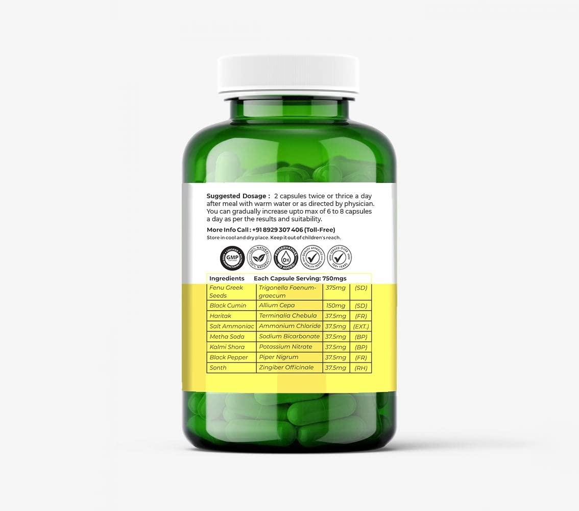 Welherb Welherb FAT FIX CAPSULE (60)