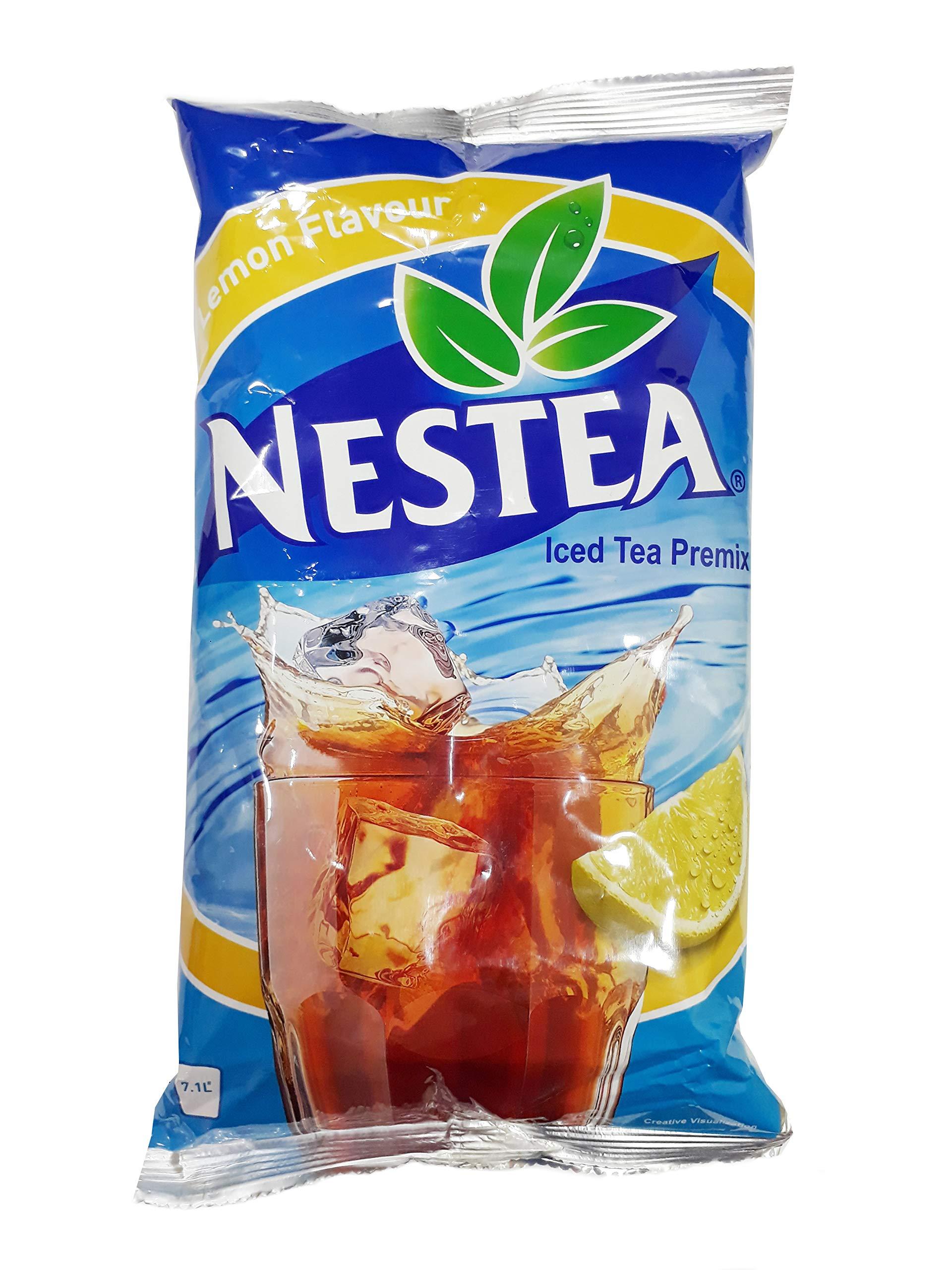 New Rise New Rise Nestle Iced Tea Lemon 1kg (Pack of 5)