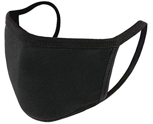 GR DESIGN GR DESIGN Cotton Anti Pollution 3 Layer Reusable Face Mask. (10)