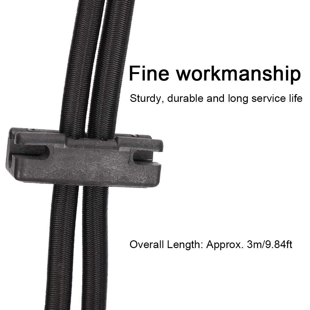 Tand Neck Stretcher, 9.84ft Adjustable Neck Stretcher Horse Bridle Strap Horse Training Grooming Caring Tool for Comfortable Training Aid