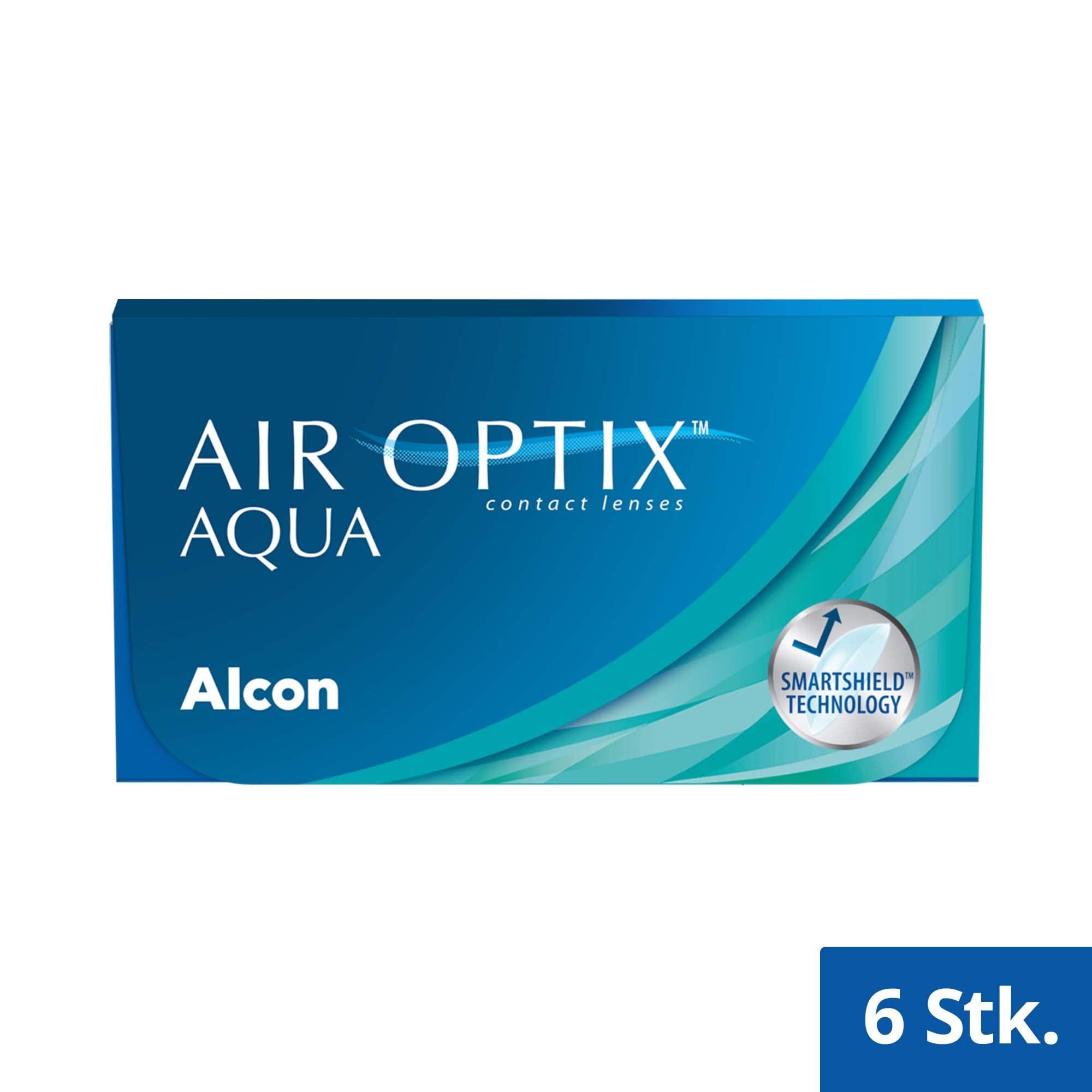Air Optix Aqua Air Optix Aqua (-2.75) - 6 Lens Pack