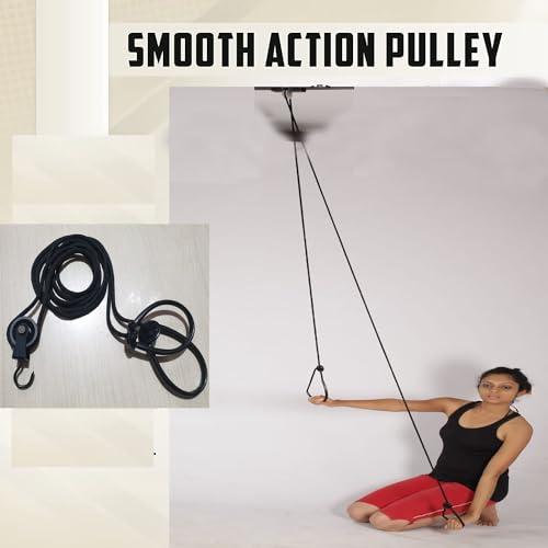 RDE home care RDE home care Shoulder Hand pully For physiotherapy paralysis exercise equipment Rope Exerciser Pully