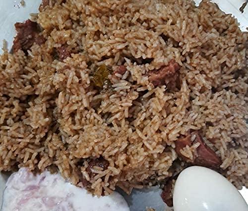 VEERAH-TASTE MATTERS VEERAH-TASTE MATTERS Dindigul Biriyani Mix 800g (Pack of 4)