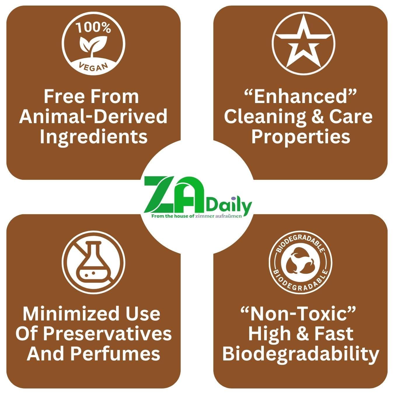 Zimmer Aufraumen ZA Daily Rust remover Spray-200ml