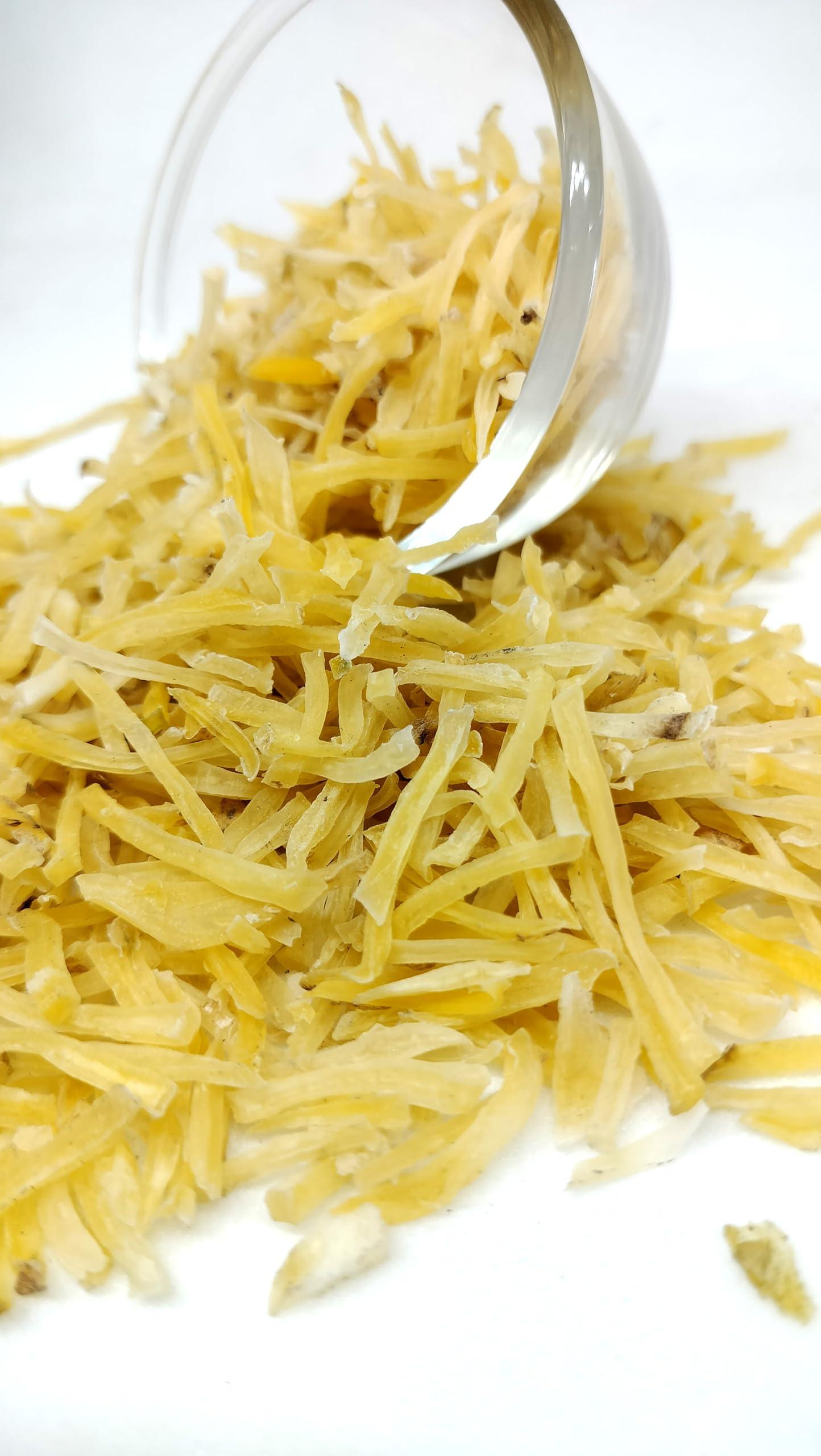 PNC Quality bazar PNC Quality bazar Dry Potato sev / Aloo Chips lachha for Ready to Fry 200g