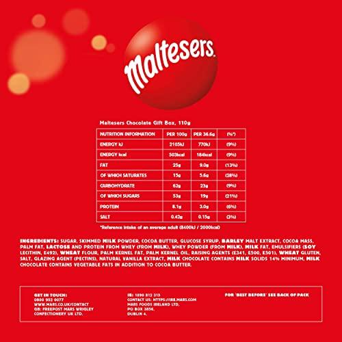 Maltesers Maltesers Box, 110g, Red, (364679)