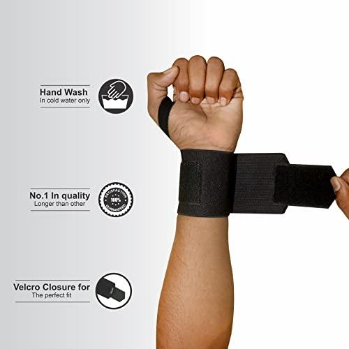 wrypro Slick Wrist Support, Wrist Band, Wrap Band