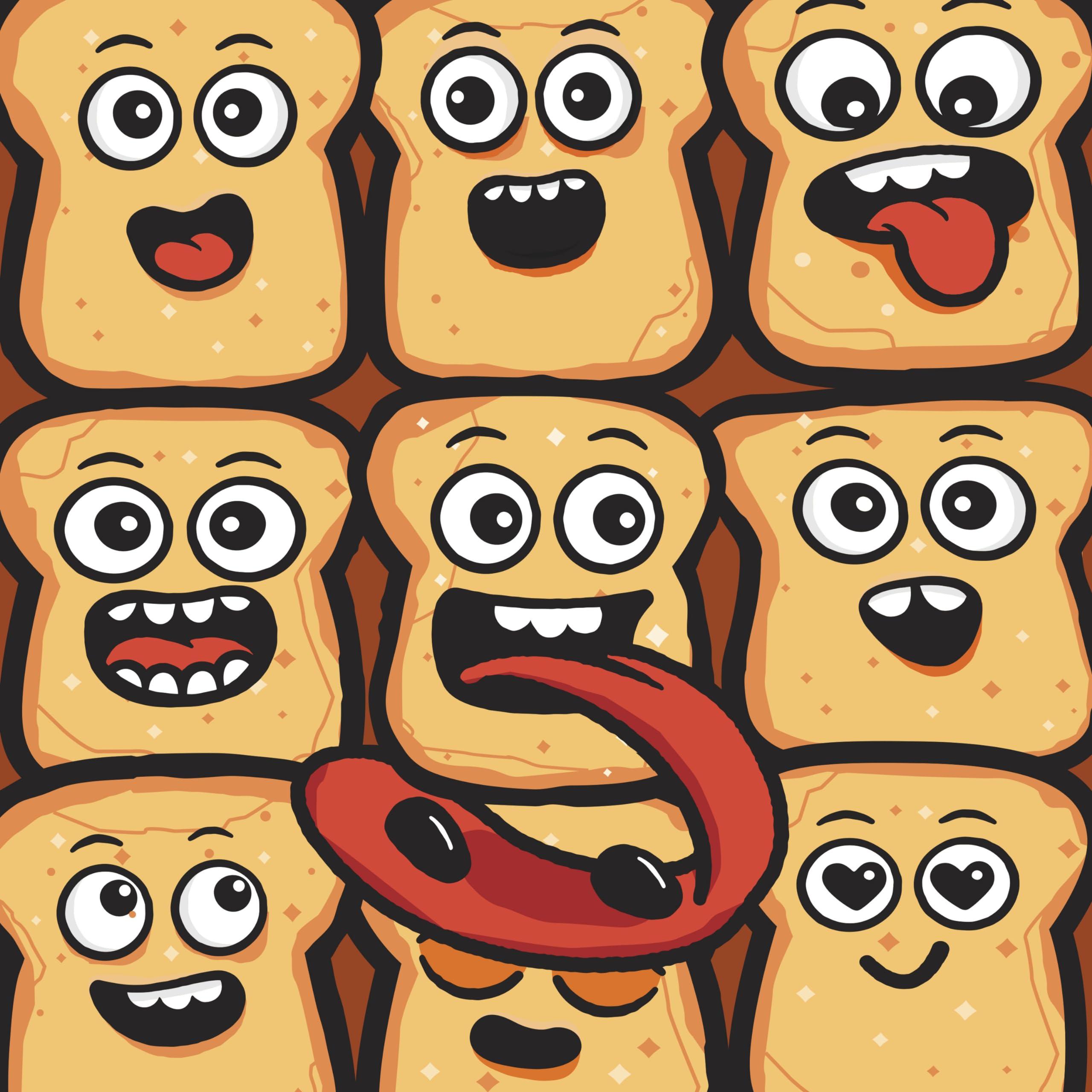 Cinnamon Toast Crunch General Mills French Toast Crunch Bursting with Syrup & Cinnamon Taste, 314