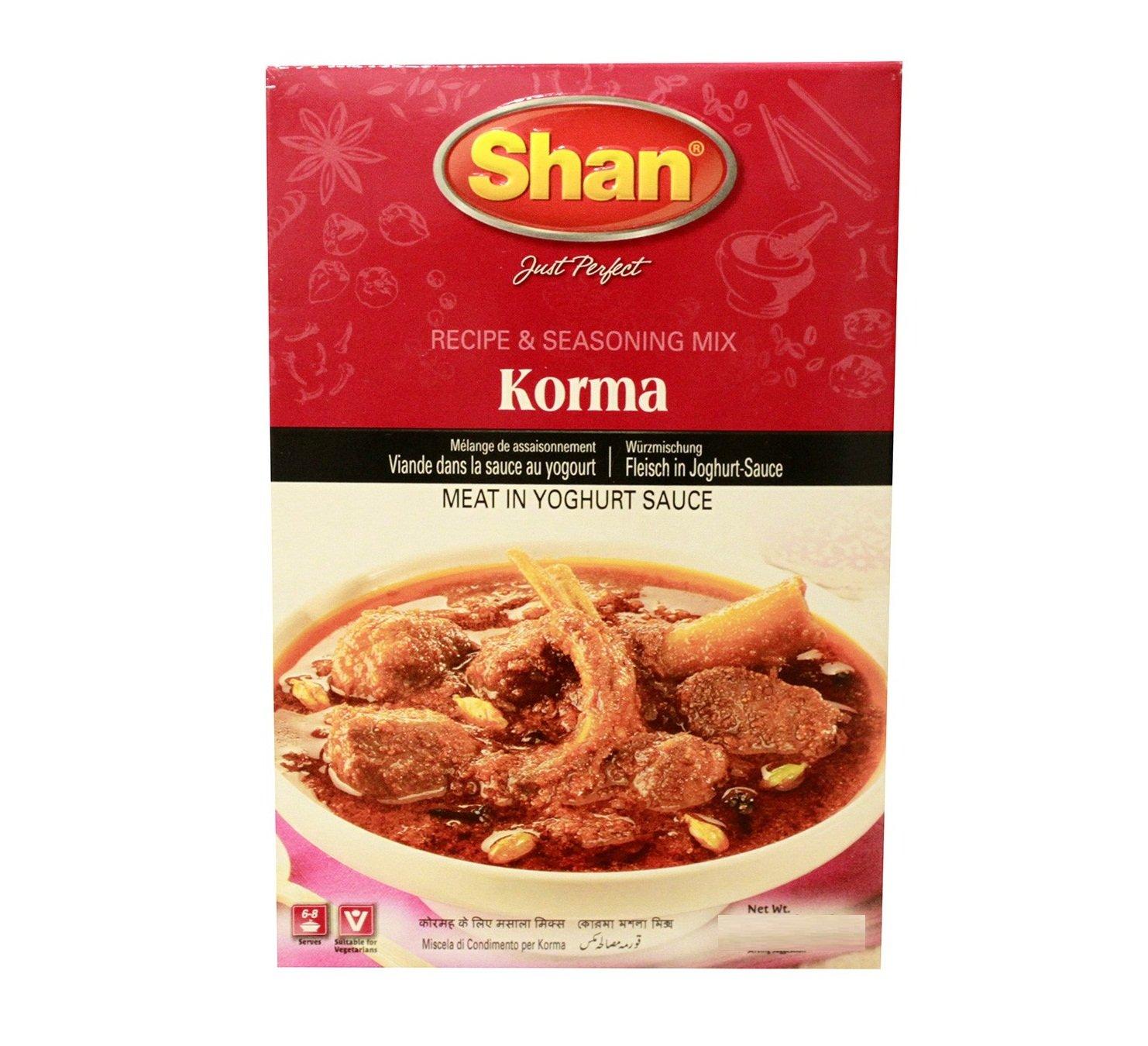 Shan Korma Masala Shan Korma Masala by Shan Korma Masala
