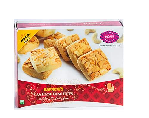 Karachi Bakery Karachi Bakery Premium Cashew Biscuit, 800 g