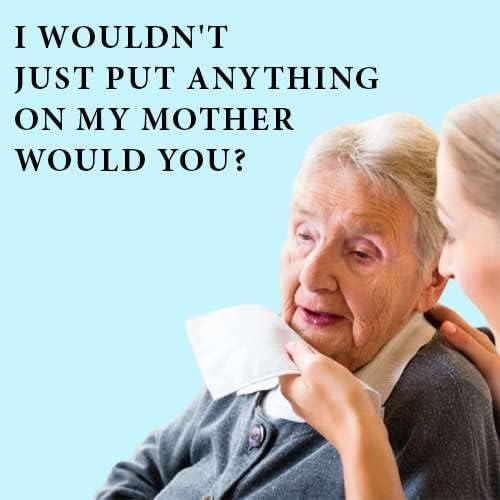 ProHeal Disposable Dry Wipes, 100 Pack Ultra Soft Non-Moistened Cleansing Cloths for Adults, Incontinence, Baby Care, Makeup Removal Hospital Grade, Durable by ProHeal