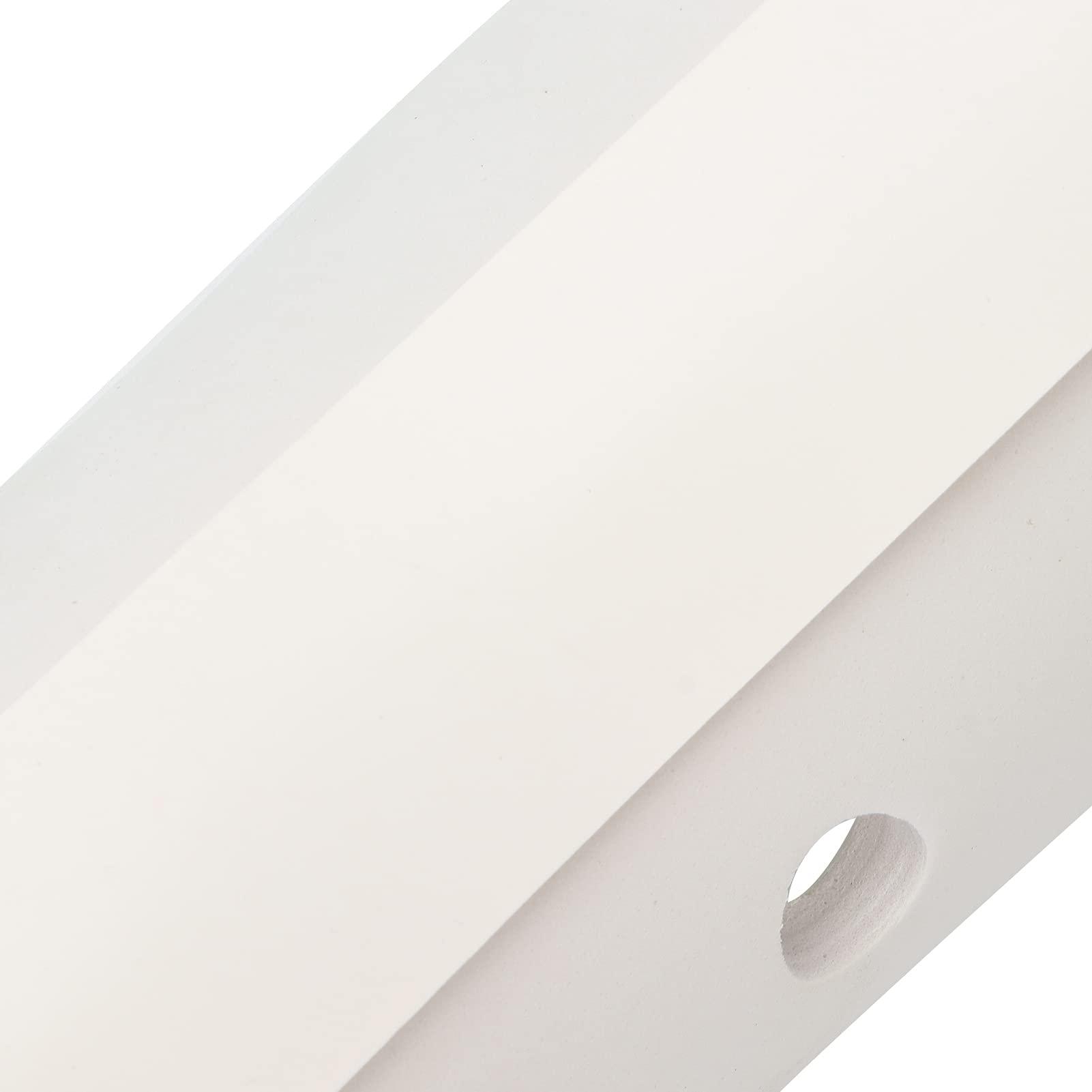 JUYT Leg Support Brace, Hook Loop Belt Open Patella L Size 15.0in Comfortable Foam Knee Support Bracket Knee Immobilizer for Joint Pain Relief for Knee Pain(Left leg)