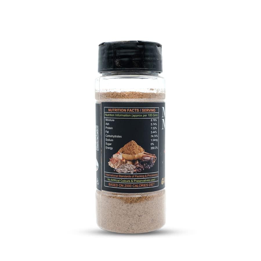 Masala Mandi Masala Mandi Garam Masala Powder 100 Gram | Rich in Flavor, Naturally Processed and No Preservatives