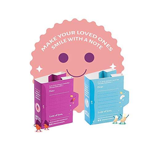 Open Secret Open Secret Multi Flavor Tiffin Snacks- Healthy Choco Almond (4) + White Choco Cashew (3) Cookies with Nuts |No Added Maida, Family & Back to School Snacks Biscuit | 7 Boxes (2 Cookies per Box)