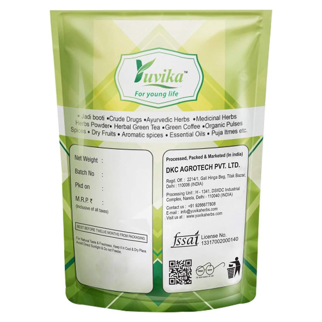 Yuvika YUVIKA Kasuri Methi Seeds - Champa Methi (100 Grams)