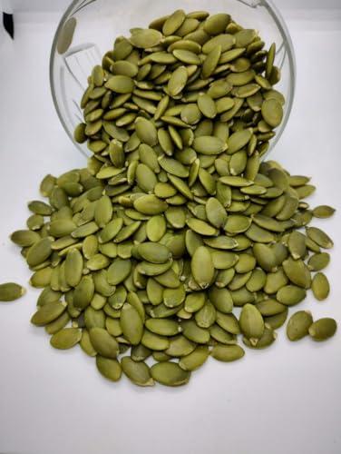 divine delight PUMPKIN SEEDS AND SUNFLOWER SEEDS COMBO PACK (150 G EACH)