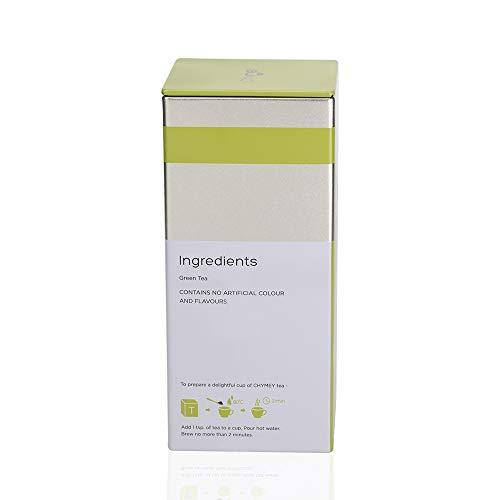 Chymey Chymey | Range of Exotic Herbal Teas (Nirvana Green Tea)