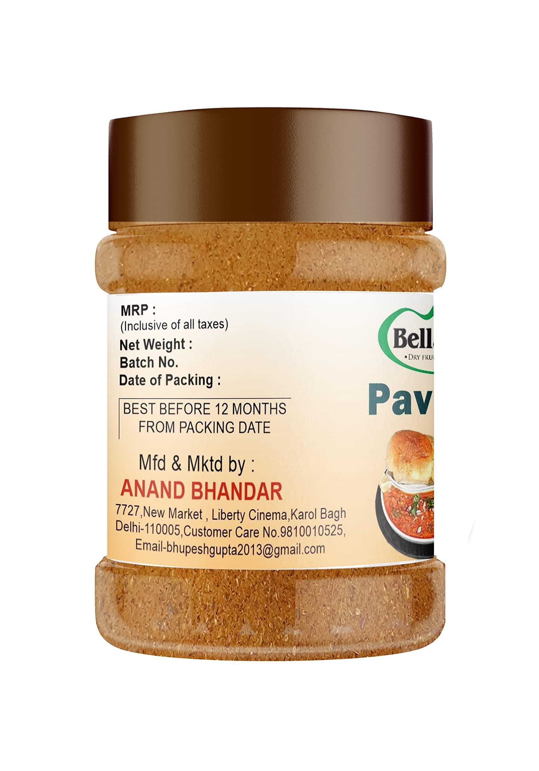 BELLANUTS Pav Bhaji Masala 150g