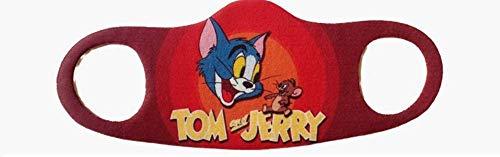 HARIKRUPEX HARIKRUPEX Kids Face Mask Face Mask for Kids Multicolour Cartoon Masks Kids Size Pack of-4