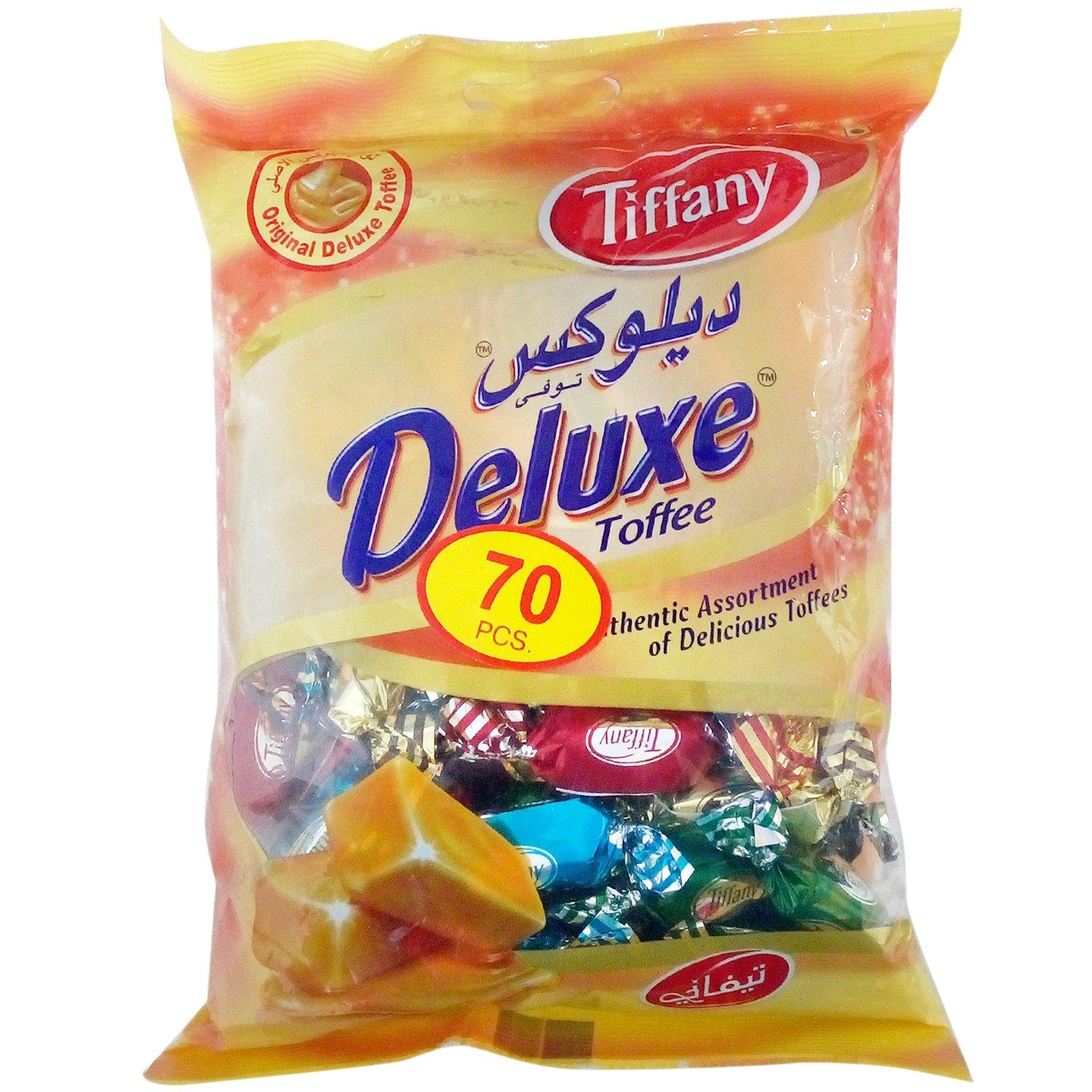 Tiffany Tiffany Chocolates - Deluxe Toffee, 350g Pack
