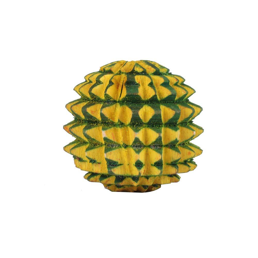 Generic Yoga Store Wala Acupressure Paduka With Acupresure Finger Ring And Acupressure Ball - (Combo Pack Of 3)