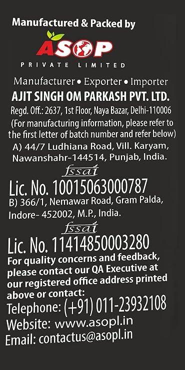 NUTS ABOUT YOU Nuts About You Quinoa Seeds, 1 kg | kinoa | Raw | Premium | 100% Natural| Diet Food