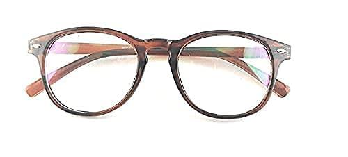 Eyewear Stylez Eyewear Stylez™ Bifocal Progressive Reading Glasses For Men Bifocal photochromic day night Distance 0 Near1.0 1.25 1.50 1.75 2.0 2.25 2.50 3.0 Brown Round 2 (Distance 0/Reading +1.25)