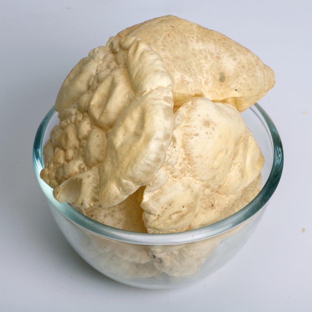 Nisha Pappads Nisha Pappads Hygienic Real Traditional Kerala Taste PAPPADAM - 250 g - 4.5 Inch - Machine made