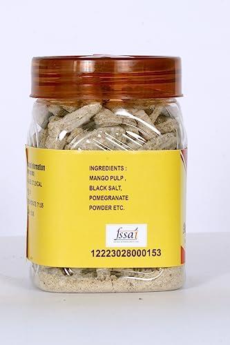 PRISHA PRISHA-Yummy Digestives Aplam Chaplam Khatta Meetha Pachak Hazma (350 gm)