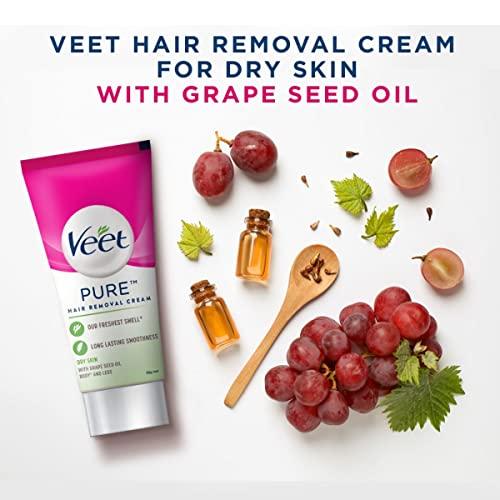 Veet Veet Hair Removal Cream for Dry Skin - 30g