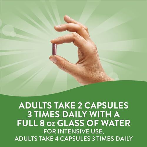 NATURE'S WAY Nature\'s Way Cranberry Fruit, 465 MG, FRUIT, 100 CAP