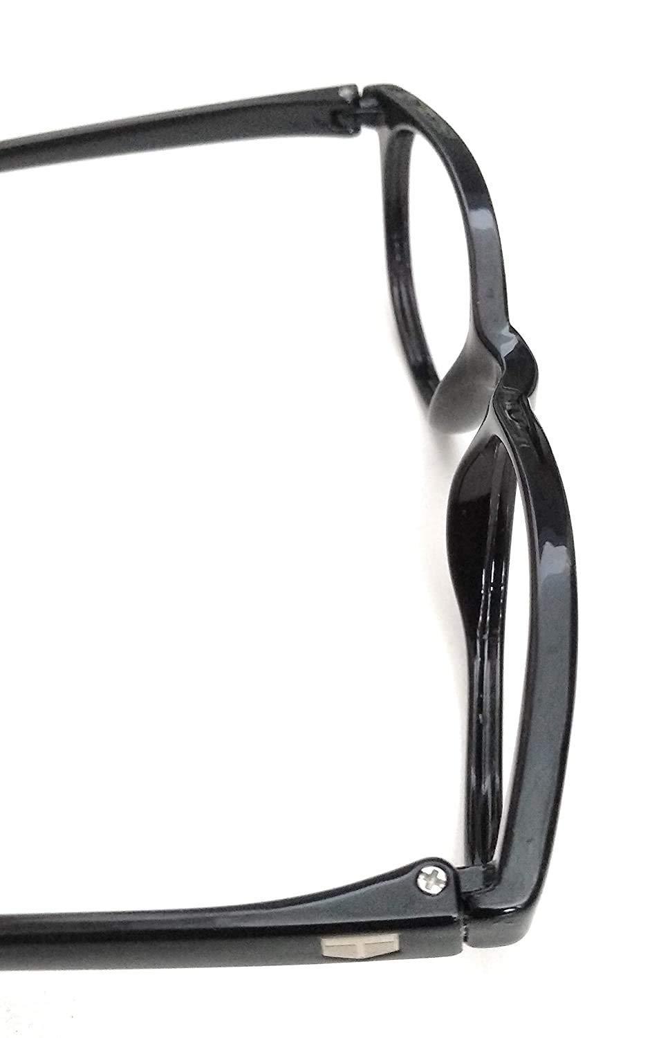 Glasswear Glasswear Reading glasses For Woman 1.00 1.25 1.50 1.75 2.00 2.25 2.50 2.75 3.00 3.25 3.50 3.75 4.00 All Power Are Available Full Rim Black Frame With Classy Look (1.75)