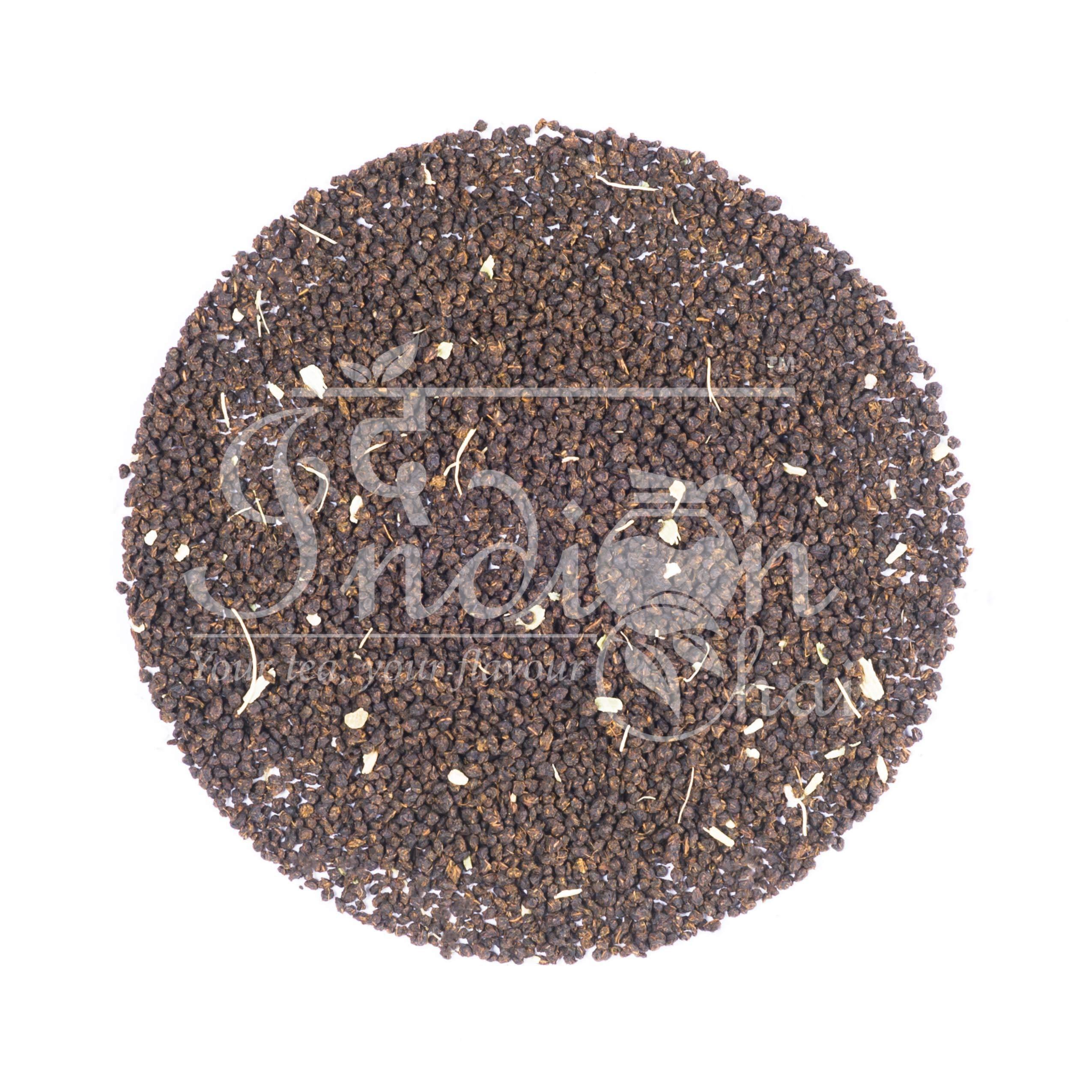 The Indian Chai The Indian Chai - Cardamom Elaichi Chai 300g, Premium Desi Chai Patti for Authentic Elaichi Flavour, Good for Digestion and Cough Cold