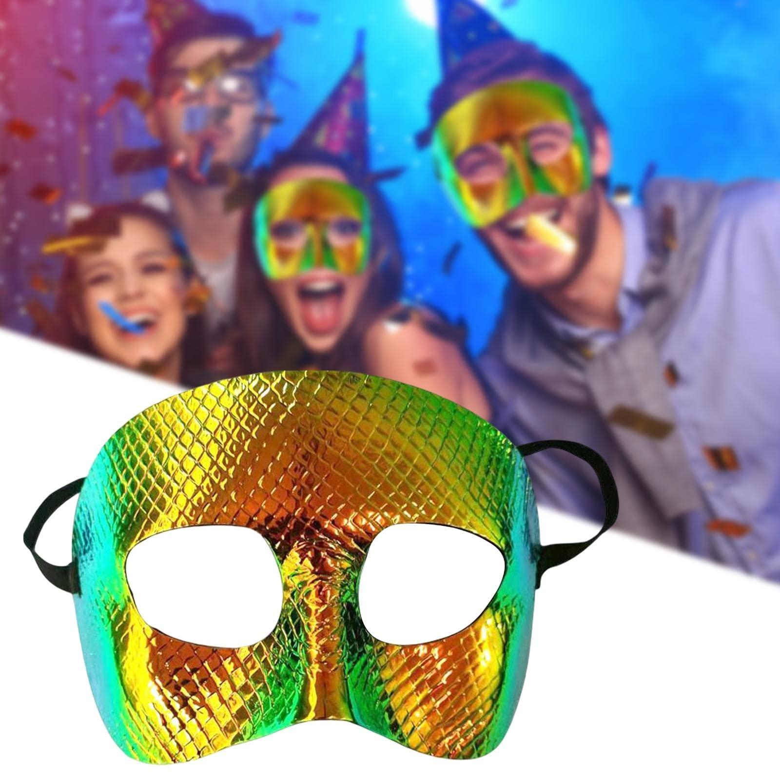 FASHIONMYDAY FASHIONMYDAY Fashion My Day Nose Guard Masquerade Mask for Broken Nose for Basketball Fancy Dress Prom | Protective Gear