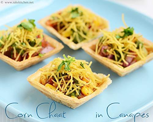 Monita Monita Canapes, 50pcs (Pack of 2)