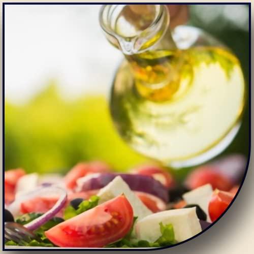 Farm Naturelle Farm Naturelle - 2 Ltr Organic Extra Virgin Cold Pressed Coconut Oil | 100% Pure Organic & Edible Cooking Oil | For Cooking, Help Skin & Hair Health, Oil Pulling (Pet Bottle)