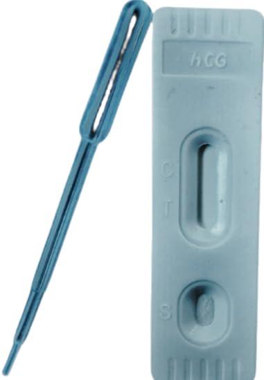 ASPEN LABORTARIES PVT. LTD. \"HIV Test Kit - Fast, Reliable, and Confidential At-Home Testing | Easy-to-Use, Accurate Results in Minutes\"- (Pack of -1)