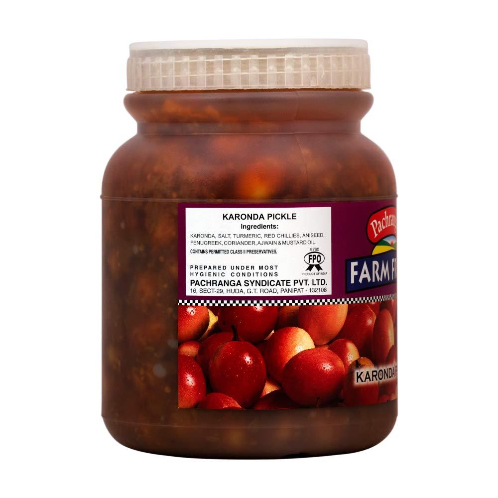 Pachranga's Farm Fresh Pachranga's Farm Fresh Karonda Pickle - 1 kg