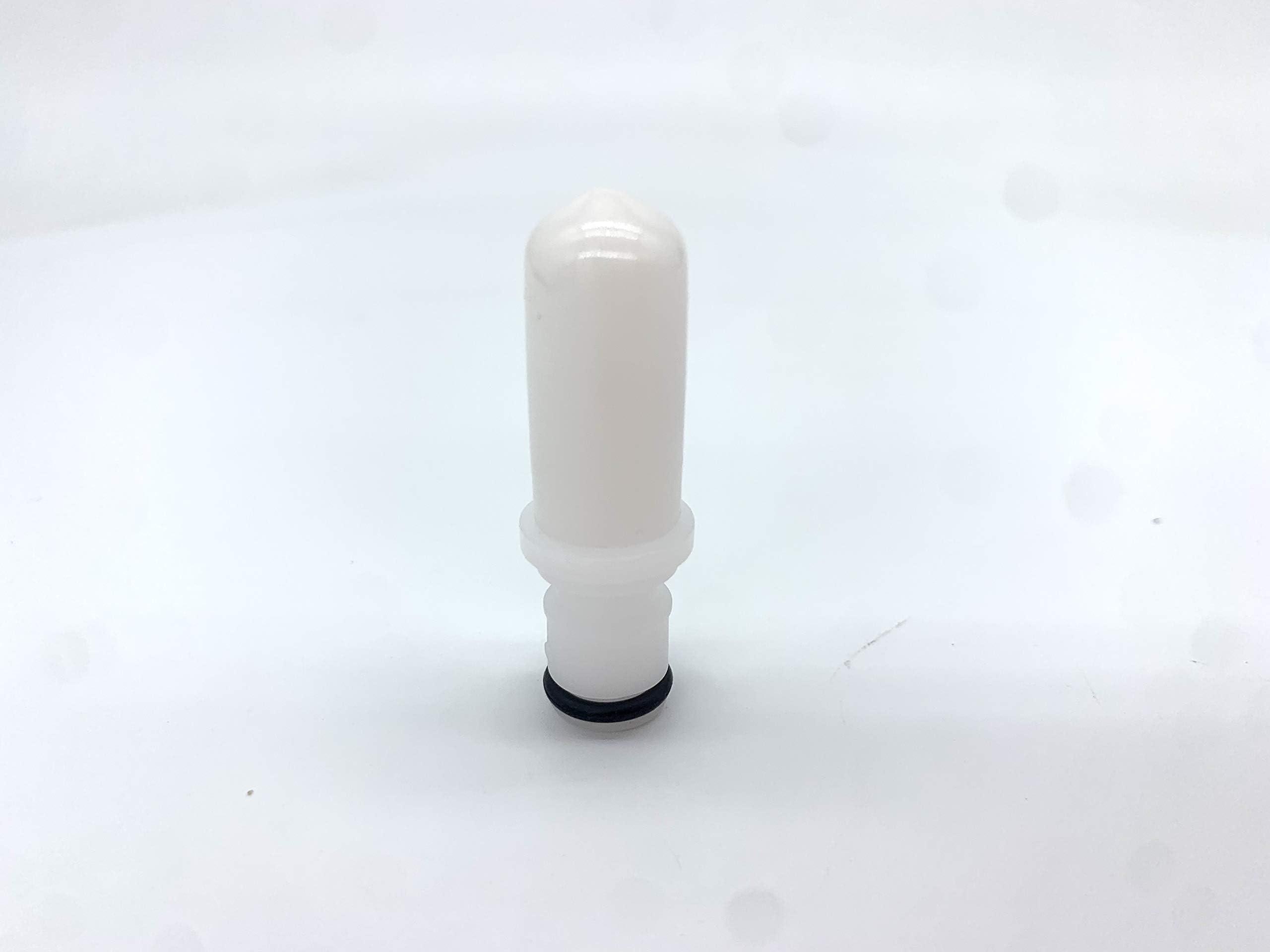 YMHYJY YMHYJY 2 M236 Male Connectors + 2 Caps for Testing Sleep Number Bed Air Chamber leaks