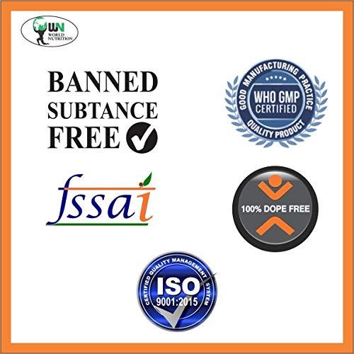 WN WORLD NUTRITION WN WORLD NUTRITION Explode Pro Weight Gainer Protein Powder Healthy Body Gains | Reduces Muscle Breakdown | Boosts Metabolism(Chocolate, 1 Kg)