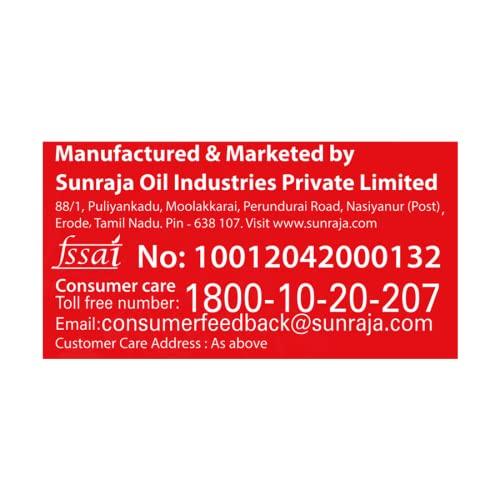 MR. GOLD Mr. Gold Refined Sunflower Oil Can, 5 L