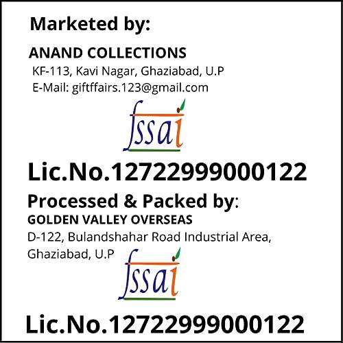 KINGUNCLE King Uncle's Chilean Walnuts-In-Shell (Sabut Akhrot) (500)